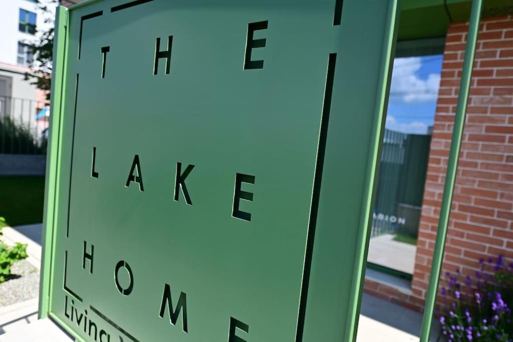 Flh - The Lake Home - Apt 33 Сибиу Екстериор снимка