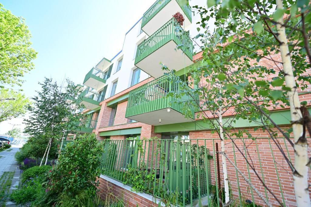 Flh - The Lake Home - Apt 33 Сибиу Екстериор снимка