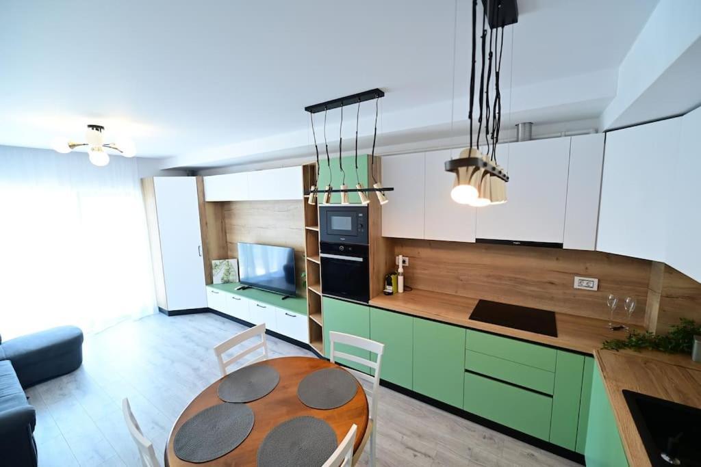 Flh - The Lake Home - Apt 33 Сибиу Екстериор снимка